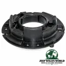 Crown Federteller Gummiauflage hinten unten. Jeep Grand Cherokee WJ WG (99-04)