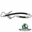 Servodruckschlauch Servolenkung Jeep Grand Cherokee WJ 4,7L Motor (99-00)