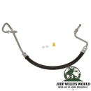 Servorücklaufschlauch 4,0 L Jeep Cherokee 97-01