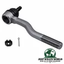 Dorman Schubstangenkopf Premium links zum Pitmanarm Lenkgetriebe Jeep Grand Cherokee WJ WG (99-04)