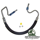 Servodruckschlauch 4,0 + 5,2 L Jeep Grand Cherokee 92-98
