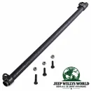 Dorman Spurstangenrohr mit 2 Schellen Jeep Grand Cherokee WJ WG (99-04)