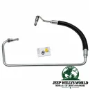 Servodruckschlauch von der Servopumpe zum Viscolüfter Jeep Grand Cherokee 2,7L CRD (02-04)