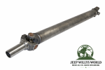 Kardanflansch Dana 30 Vorderachse, 44 Hinterachse, 300 Verteilergetriebe Jeep CJ Wrangler Cherokee Commanche 66-93, Flansch verschraubung auf Montagepunkten liegend, ganzer Artikel zu sehen.