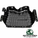 Dorman Tankschutzwanne Tankwanne Kraftstofftank Jeep Grand Cherokee WJ WG (99-04)