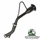 Tankeinfüllstutzen 2,4 + 4,0 L Motor Jeep Wrangler 03-06