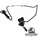 Kupplungs Geber- und Nehmerzylinder Einheit Jeep Cherokee RHD 2,5 + 4,0 L 94-96