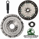 Kupplungskit Master Kit Jeep Wrangler 2,4 L 03-04