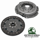 Kupplungskit Jeep Wrangler 2,4 L 03-04