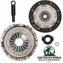 Kupplungskit Master Kit Jeep Wrangler 2,4 L 05-06