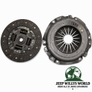 Kupplungskit Jeep Wrangler + Cherokee 2,5 L 97-02
