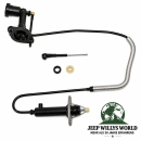 Kupplungs Geber- und Nehmerzylinder Einheit Jeep Wrangler 2,4 + 4,0 L 05-06
