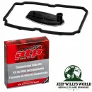 ATP Automatikgetriebefilter mit Dichtung Jeep Wrangler  / Cherokee / Grand Cherokee  / Commander  (05-18)