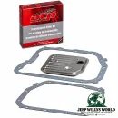ATP Automatikgetriebefilter mit Dichtung 42RE, 44RE, 46RH, Jeep Grand Cherokee ZJ ZG WJ WG (98-04)