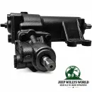 Lares Lenkgetriebe mit Servolenkung. Jeep Wrangler 4-türer JK (07-18)
