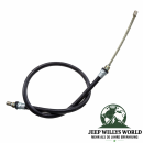 Handbremsseil hinten links Dorman Jeep Cherokee 97-01