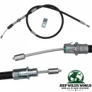 Dorman Handbremsseil hinten rechts Jeep Grand Cherokee WJ WG (99-04)