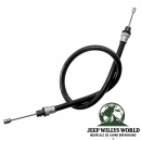 Handbremsseil vorne Dorman Jeep Cherokee 97-01