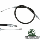 Handbremsseil vorne Raybestos Jeep Cherokee 97-01