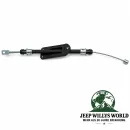 Dorman Brake Cable Front Jeep Wrangler TJ (1996-2006)