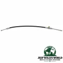 Dorman Handbremsseil vorne zum Verteiler Jeep Grand Cherokee WJ WG (99-04)