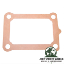 Dichtung für  das Gehäuse vom AX15 Schaltgetriebe. Jeep Cherokee XJ / Wrangler YJ / TJ / Grand Cherokee ZJ / Comanche MJ (1987-1999).