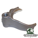 Schaltgabel für den dritten (3.) und vierten (4.) Gang am AX15 Schaltgetriebe. Jeep Cherokee XJ / Wrangler YJ / TJ / Grand Cherokee ZJ / Comanche MJ (1987-1999).