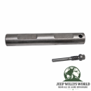 Differential Mittenbolzen inkl. Sicherungsschraube Dana 35 Jeep Wrangler + Cherokee + Grand Cherokee 90-06