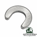 Steckachse C-Clip Dana 35 Hinterachse Jeep Wrangler + Cherokee + Grand Cherokee 90-06