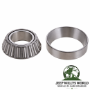 Kegelradlager Set innen Dana 35 Hinterachse Jeep Wrangler + Cherokee + Grand Cherokee 87-06