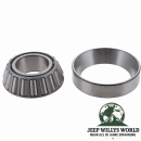 Kegelradlager Set außen Dana 30 Vorderachse oder Dana 35 Hinterachse Jeep 87-06