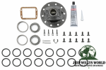 Differentialkorb Set Dana 30 Ratio 3.07 + 3.55 Jeep Wrangler + Cherokee + Grand Cherokee 90-06