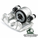 Bremssattel vorne rechts Jeep Wrangler + Cherokee + Grand Cherokee 90-06