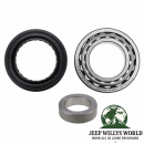 Radlager Set Hinterachse Dana 35 Jeep Wrangler + Cherokee 84-89