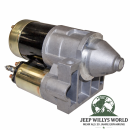 Anlasser 2,5 L Jeep Wrangler + Cherokee 87-02