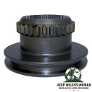 Schiebestück NP242 oder NP249 Verteilergetriebe. Jeep Cherokee XJ / Grand Cherokee ZJ ZG / Comanche MJ (1989-1996).