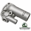 Thermostat Gehäuse Jeep Wrangler + Cherokee + Grand Cherokee 2,5 + 4,0 L 91-06