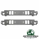 Crown Abgaskrümmerdichtung Paar Jeep Grand Cherokee ZJ ZG 5,2L + 5,9L 8 Zyl. (93-98)