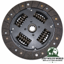 Clutch Disc Ø 10,5" Jeep CJ + Wrangler + Cherokee 6 Cyl. 72-06