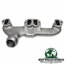 Abgaskrümmer links für 5,2L Motor. Jeep Grand Cherokee ZJ / ZG (93-98)