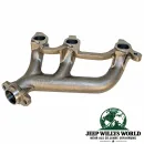 Crown Abgaskrümmer vorne 4,0L Motor Jeep XJ / TJ / WJ / WG (99-06)