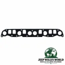 Ansaug & Abgas Krümmer Dichtung 4,0L Jeep XJ / YJ / TJ / ZJ / ZG (91-99)