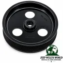 Dorman Power Steering Pump Pulley Jeep Grand Cherokee ZJ ZG 5.2L + 5.9L (1996-1998)