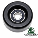Umlenkrolle Jeep Wrangler + Cherokee 2,4 L 02-06
