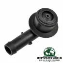 Standard Crankcase Vent PCV Valve rear Jeep Grand Cherokee WJ WG 4.0L Engine (00-04)