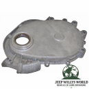 Steuerketten Gehäuse 4 + 6 Zyl. Jeep CJ + Wrangler Cherokee 72-93