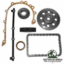 Crown Steuerkettensatz Mastersatz 4,0L Jeep Wrangler YJ TJ / Cherokee XJ / Grand Cherokee ZJ ZG (1994-1998)