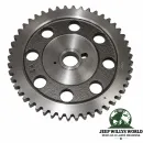 Crown Nockenwellenrad Steuerketten Stirnrad Jeep Wrangler YJ TJ / Cherokee XJ / Grand Cherokee ZJ ZG 4,0L Motor (1994-1998)