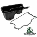 Crown Motor Ölwanne mit Dichtung Jeep Wrangler TJ / Cherokee XJ 2,5L Motor (96-02)