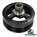 Crown Crankshaft Harmonic Balancer Jeep Cherokee KJ KK / Grand Cherokee WJ WG WH WK / Commander XH XK 3.7L + 4.7L (09-12)